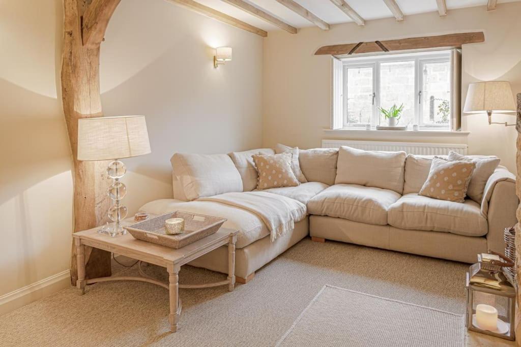 East Barn Cottage - Refurbished Barn Conversion! Weston Subedge Εξωτερικό φωτογραφία